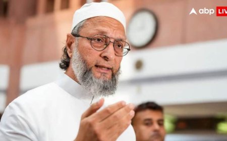 'जंगलराज का उद्घाटन हो चुका है', ओडिशा में भीड़ ने पादरी पर किया हमला तो भड़के ओवैसी, गिनाईं यूपी की घटनाएं