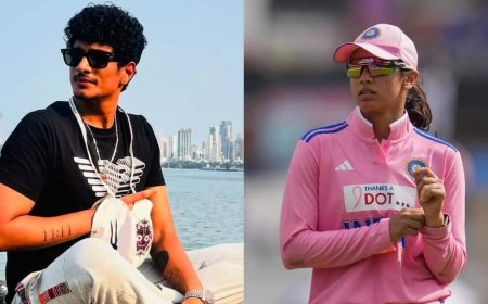 'लड़की के साथ बिस्तर पर पलाश मुच्छल...', स्मृति के करीबी ने किया चौंकाने वाला खुलासा; फिर मंधाना की टीम ने...