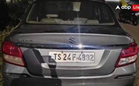 Telangana: निज़ामाबाद में खूनी खेल, गांजा तस्करों ने महिला कांस्टेबल को कार से कुचला, हालत नाजुक