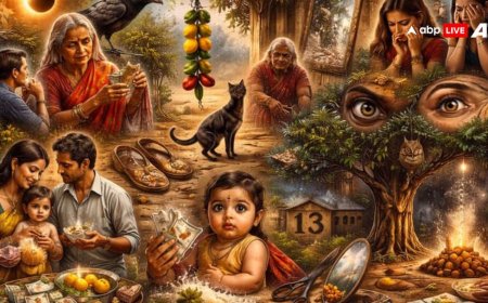 दही-चीनी, काजल, कौआ की बीट… क्या आप भी इन 20 भारतीय अंधविश्वासों को मानते हैं? देखें फोटो