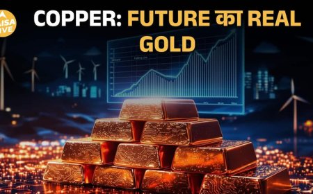 Copper: 10,000 साल पुराना Metal जो Future Economy चला रहा है | The Red Gold Story | Paisa Live