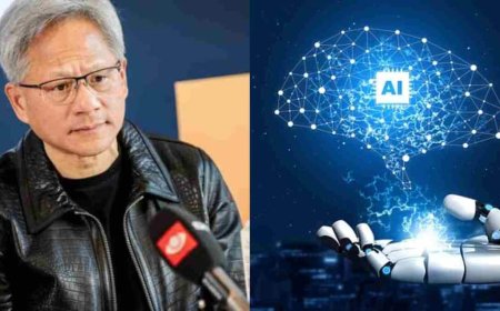 AI छीन लेगा इन लोगों की नौकरियां? Nvidia CEO ने दिया चौंकाने वाला बयान, जानिए पूरी जानकारी