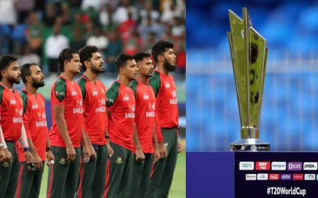 ICC ने कर दिया बांग्लादेश के रिप्लेसमेंट का एलान, 2026 टी20 वर्ल्ड कप में इस देश को किया शामिल