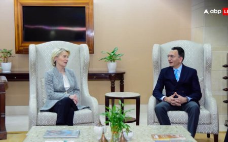 फ्रांस से राफेल के बाद अब EU संग भी होगी बड़ी डील, यूरोप पर ट्रंप की टेढ़ी नजर के बीच लगेगी मुहर