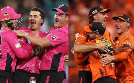 कल बिग बैश लीग का फाइनल, भारत में कहां और कैसे देख सकते हैं लाइव? जानें खिताबी मैच की फुल डिटेल्स