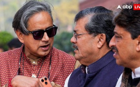 'वह कांग्रेस का बड़ा हिस्सा नहीं', शशि थरूर और पार्टी के बीच मनमुटाव पर ये क्या बोल गए इमरान मसूद?