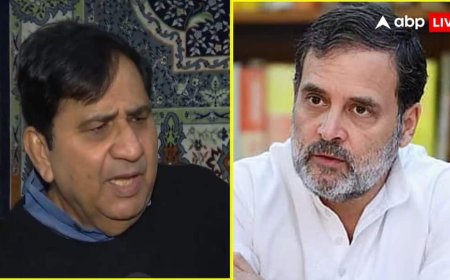 'उनसे ज्यादा इनसिक्योर नेता नहीं देखा', राहुल गांधी पर भड़के कांग्रेस नेता, BJP का भी आया रिएक्शन