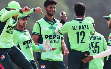 पाकिस्तान की चालबाजी से स्कॉटलैंड को होना पड़ा अंडर-19 वर्ल्ड कप से बाहर, जानिए कैसे