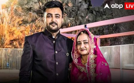 Gujarat Murder Case: हाई-प्रोफाइल केस में बड़ा खुलासा, शक्तिसिंह गोहिल के भतीजे ने की पत्नी की हत्या, फिर खुद को किया खत्म