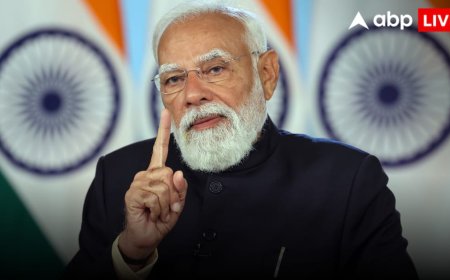 PM Modi Letter: 'उत्सव बने पहला वोट...', प्रधानमंत्री मोदी ने राष्ट्रीय मतदाता दिवस पर युवाओं के नाम लिखा खास लेटर