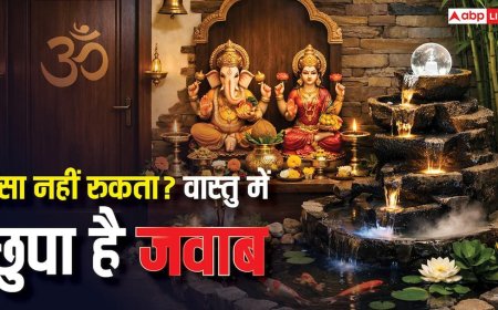 पैसा नहीं टिकता? वास्तु के ये छोटे बदलाव बदल सकते हैं आपकी किस्मत! जानें उपाय