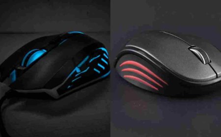 वायर या वायरलेस माउस? काम और गेमिंग के लिए कौन है सबसे तेज और पावरफुल, जानिए पूरा सच