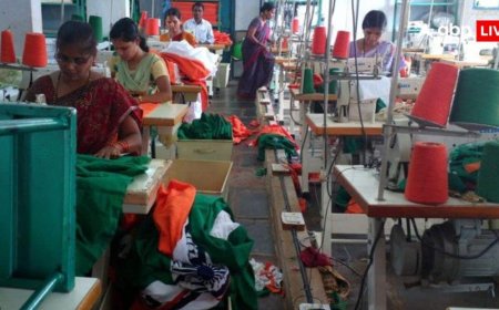 Republic Day 2026: यहां बुने जाते हैं राष्ट्र के सपने, हुबली का वो इकलौता केंद्र, जहां से आता है लाल किले वाला तिरंगा