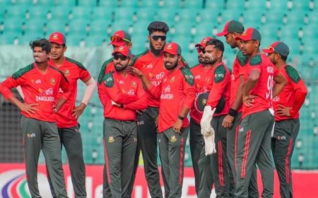 T20 वर्ल्ड कप से बाहर होने के बाद BCB में भ्रष्टाचार का खुलासा, डायरेक्टर पर लगे आरोपों से मचा हड़कंप