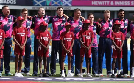 अचानक T20 वर्ल्ड कप में जगह मिलने पर आया स्कॉटलैंड का पहला रिएक्शन, जानें क्या कहा