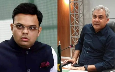 ICC के अल्टीमेटम से पाकिस्तान की निकल गई सारी हेकड़ी, एक गलती और PCB हो जाता बर्बाद