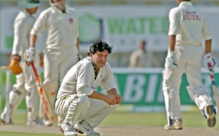 महान पाकिस्तानी क्रिकेटर के बेटे पर नौकरानी से दुष्कर्म का आरोप, फार्महाउस पर की काली करतूत; FIR दर्ज