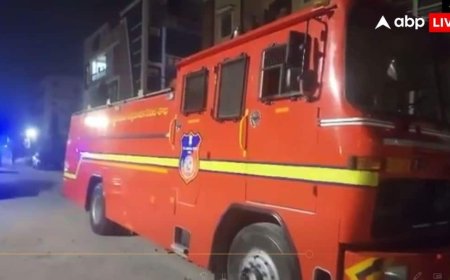 हैदराबाद में नहीं थम रहीं आगजनी की घटनाएं, सिकंदराबाद के गर्ल्स हॉस्टल में भीषण आग, 20 लड़कियां अस्पताल में भर्ती