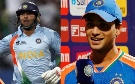 युवराज सिंह के सबसे तेज अर्धशतक का रिकॉर्ड टूटेगा? 14 बॉल में फिफ्टी लगाने के बाद क्या बोले अभिषेक शर्मा