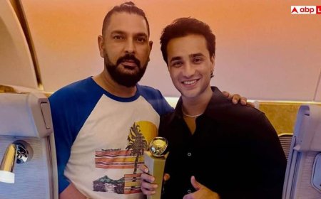 अभिषेक शर्मा से युवराज का रिकॉर्ड नहीं टूटा तो ‘गुरुजी’ ने खुद ही ले लिए मजे, जानिए क्या कहा