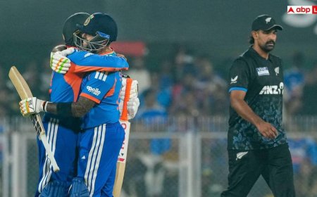 IND vs NZ: मैच का टर्निंग पॉइंट बना एक ही ओवर, इन 6 गेंदों में कैसे पलटा खेल, जानिए