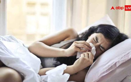 Health Tips: बिना दवा के सर्दी-खांसी से कैसे मिलेगी राहत? घर में मौजूद ये उपाय आएंगे काम