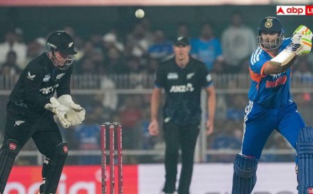 IND vs NZ 4th T20I Live Streaming: कब, कहां और कैसे देखें भारत बनाम न्यूजीलैंड चौथा टी20 मुकाबले की लाइव स्ट्रीमिंग