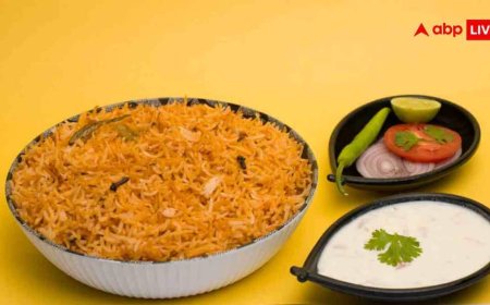 सिर्फ 10 मिनट में तैयार होगी उत्तर प्रदेश की मशहूर शुद्ध शाकाहारी और हेल्दी तहरी, जानें रेसिपी