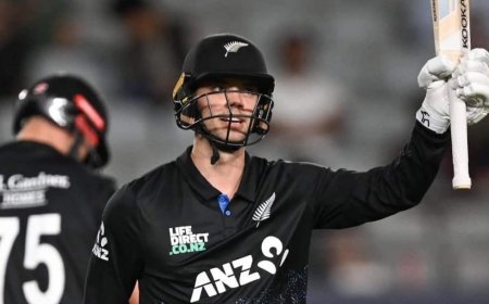 सोच समझकर शॉट मारता है अभिषेक, उनसे सीख लेने की जरूरत, चैपमैन ने दिया बयान