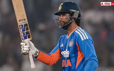 तिलक वर्मा की वापसी से बदलेगा समीकरण, इस खिलाड़ी पर मंडराया प्लेइंग-11 से बाहर होने का खतरा