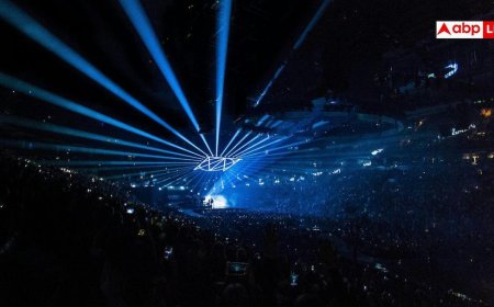 DJ Laser Lights Vision Risk: क्या डीजे वाली लेजर लाइट छीन सकती है आपकी आंखों की रोशनी, जानें क्या कहते हैं एक्सपर्ट?