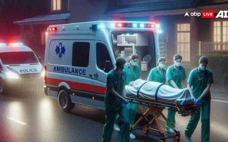 तेलंगाना में शराबी ड्राइवर की खौफनाक हरकत, SI को कार बोनट पर 500 मीटर तक घसीटा; परिवार को कुचला