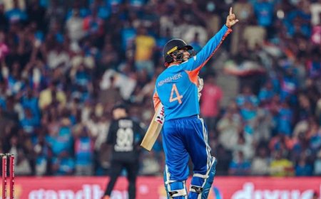 सिर्फ 10 गेंद और, अभिषेक शर्मा बना देते ऐसा वर्ल्ड रिकॉर्ड, जो आज से पहले कोई नहीं कर पाया