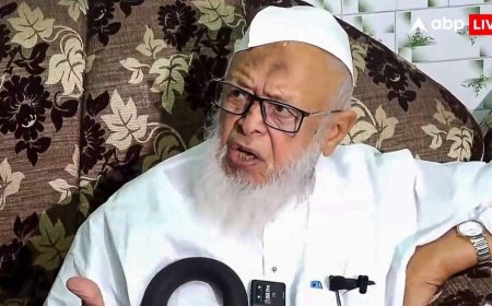 बद्रीनाथ-केदारनाथ में नहीं जा सकेंगे गैर हिंदू! अरशद मदनी का बड़ा बयान, कहा - 'भाईचारा ही जमीयत का...'