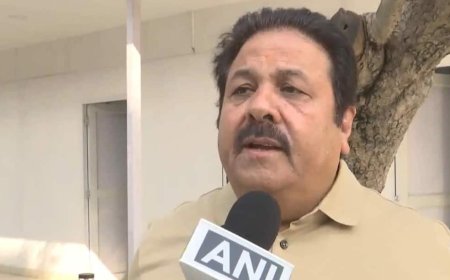 पाकिस्तान पर बुरी तरह भड़के BCCI उपाध्यक्ष राजीव शुक्ला, बांग्लादेश के टी20 वर्ल्ड कप से बाहर होने पर दिया बयान