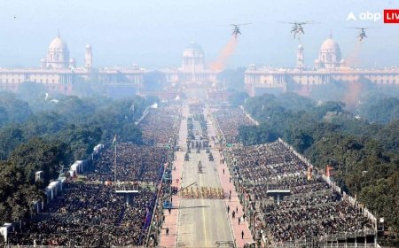 ऑपरेशन सिंदूर से लेकर स्वदेशी मिसाइल तक...,  77वें गणतंत्र दिवस पर भारतीय सेना ने उड़ाई पाकिस्तान की नींद