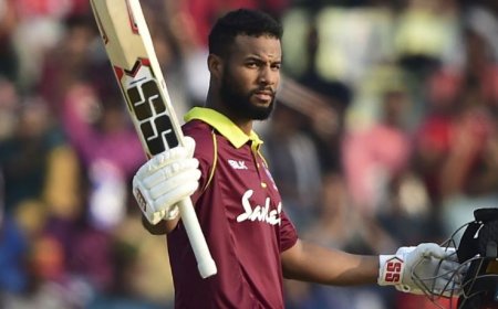 T-20 World Cup 2026: वर्ल्ड कप के लिए वेस्टइंडीज टीम घोषित, शाई होप बने कप्तान, ये बड़ा खिलाड़ी टीम से बाहर