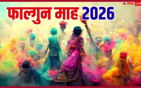 Falgun Month 2026: फाल्गुन कब से शुरू हो रहा है, इसका महत्व, नियम, व्रत त्योहार सब जानें
