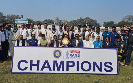 यह टीम 568 रनों से जीती मैच, रचा इतिहास! जीत के हीरो रहे ये खिलाड़ी