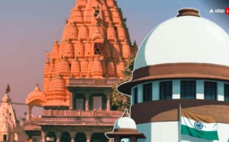 'सबको मिले गर्भगृह में जाने का अधिकार', उज्जैन महाकाल में VIP एंट्री पर आपत्ति जताने वाले से CJI ने क्यों कहा- तो आप भी कोई श्रद्धालू नहीं