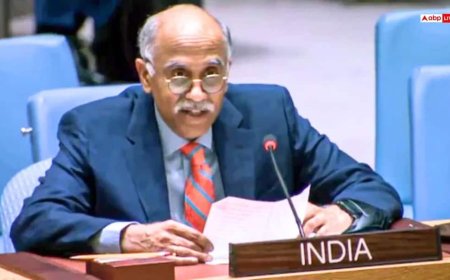 धमकी दी फिर गिड़गिड़ाया PAK, अब UN में भारत ने बताया- पाकिस्तान को कब देंगे सिंधु का पानी