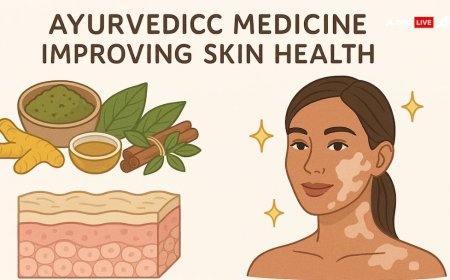 सफेद दाग का आयुर्वेदिक समाधान! मेलानोग्रिट से विटिलिगो और ल्यूकोडर्मा का जड़ से उपचार