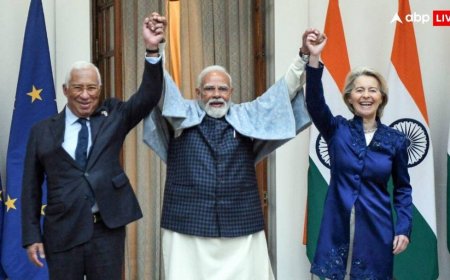 उत्तर प्रदेश, बंगाल से लेकर तमिलनाडु तक, भारत-EU ट्रेड डील से किस राज्य को होगा कितना फायदा, समझें सब-कुछ