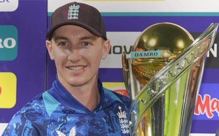 6,6,6,6,6,6,6,6,6, श्रीलंका के गेंदबाजों की ऐसी धुलाई कभी नहीं देखी होगी, 113 गेंद में बने 191 रन