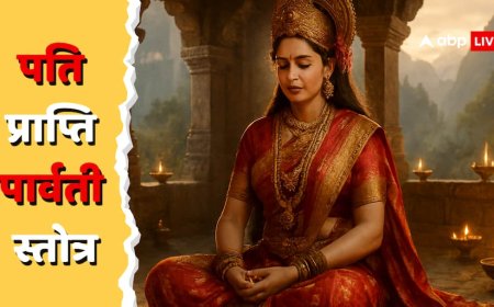 बेटी की शादी में आ रही है रुकावटें होंगी दूर, मिलेगा मनचाहा वर! पति प्राप्ति के लिए चमत्कारी पार्वती स्तोत्र!