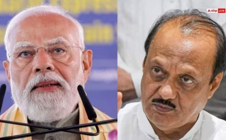 अजित पवार के निधन से महाराष्ट्र से दिल्ली तक शोक, पीएम मोदी-अमित शाह ने लगाया CM फडणवीस को फोन