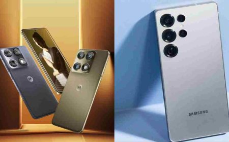 Motorola Signature Vs Samsung S25 Ultra: इस साल किसे खरीदने में होगा ज्यादा फायदा, कंपैरिजन से समझें