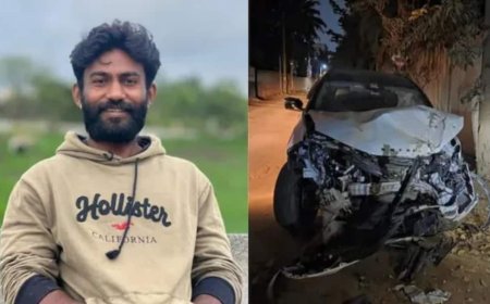 दोस्त ने नहीं दिया लाइटर तो ले ली जान, कार से कुचल दिया, क्रिकेट खेलने के बाद कर रहे थे पार्टी