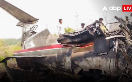 Ajit Pawar plane crash: 10 सालों में 10999 विमान हादसे, 6800 लोगों की मौत, डरा रहा है प्लेन क्रैश का आंकड़ा