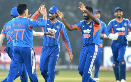 2026 टी20 वर्ल्ड कप से पहले तीन ब्लॉकबस्टर मैच खेलेगी टीम इंडिया, नोट कर लीजिए सभी मैचों की तारीख और वेन्यू